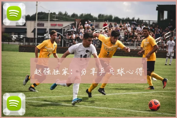 赵强独家：分享乒乓球心得