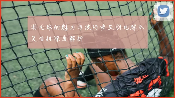 羽毛球的魅力与技巧重庆羽毛球队灵活性深度解析