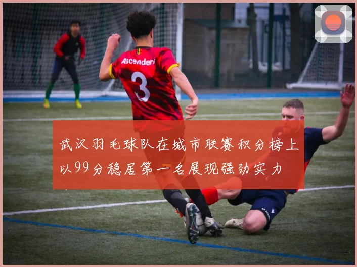 武汉羽毛球队在城市联赛积分榜上以99分稳居第一名展现强劲实力