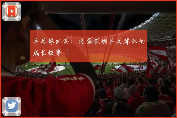 乒乓球纪实：记录深圳乒乓球队的成长故事_1